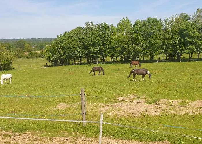 Chambre A La Campagne