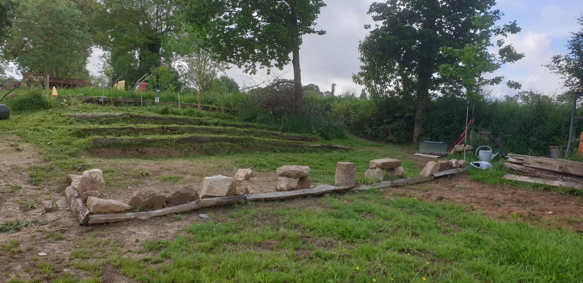 A La Campagne * Mezieres-Sur-Couesnon