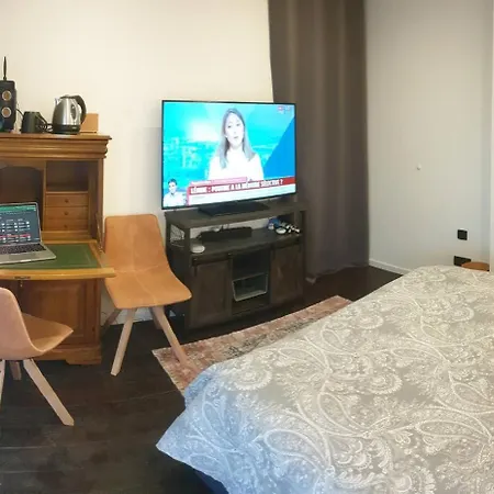 Chambre A La Campagne Mezieres-Sur-Couesnon Exterior photo