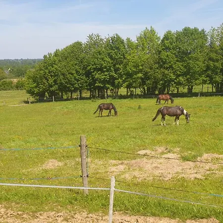 Chambre A La Campagne Mezieres-Sur-Couesnon Exterior photo